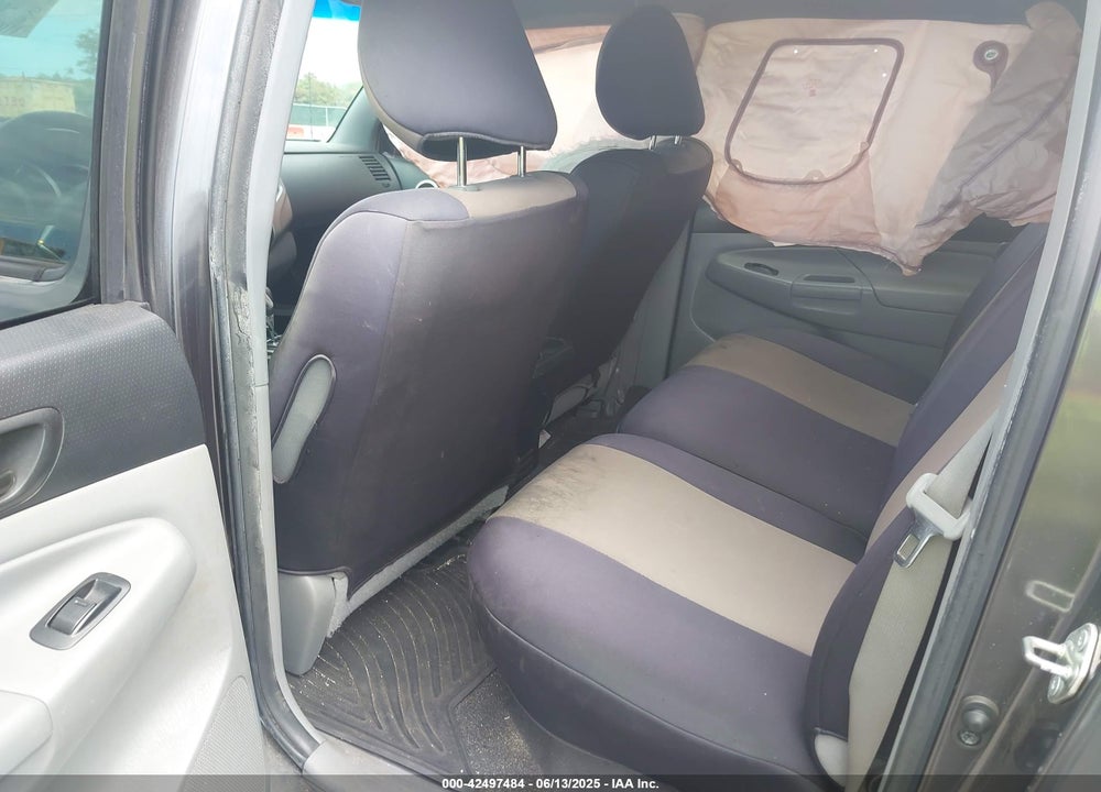 2015 TOYOTA TACOMA VIN: 3TMJU4GNXFM193068