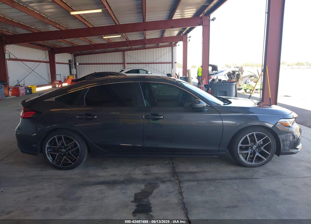 2023 HONDA CIVIC VIN: 19XFL1H83PE006877