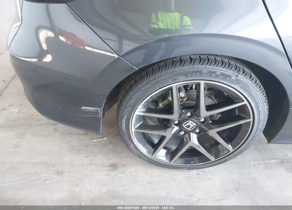 2023 HONDA CIVIC VIN: 19XFL1H83PE006877