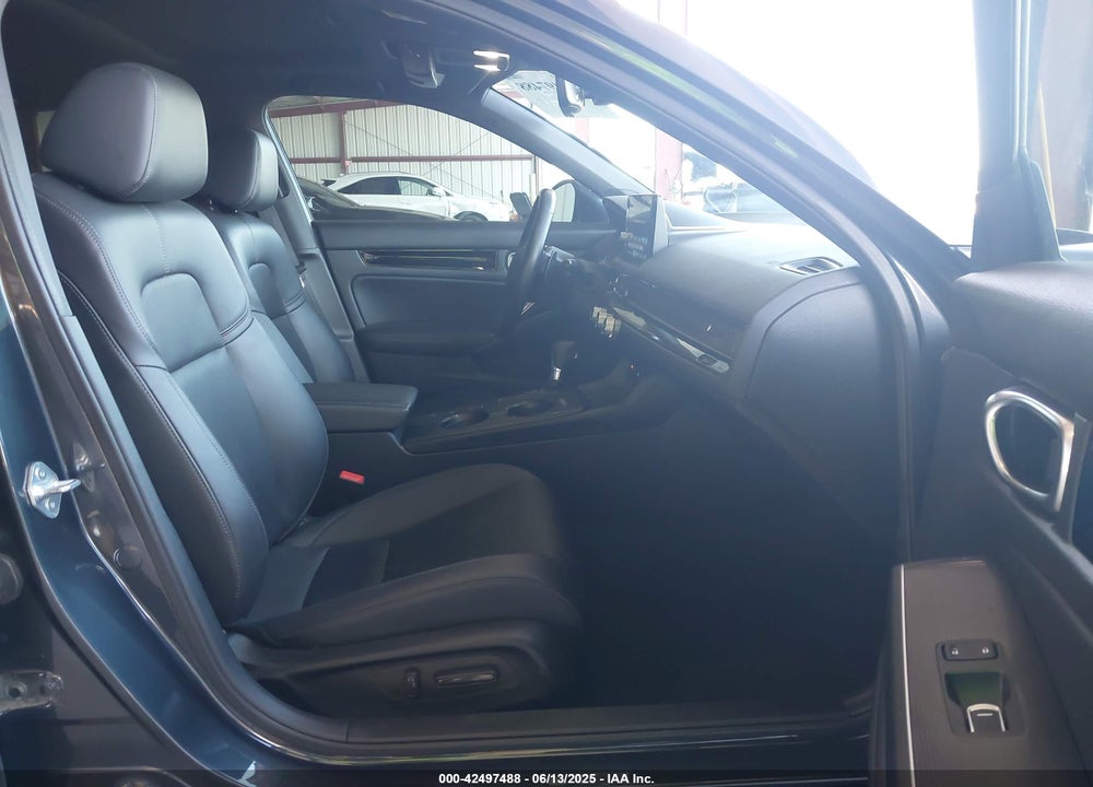 2023 HONDA CIVIC VIN: 19XFL1H83PE006877