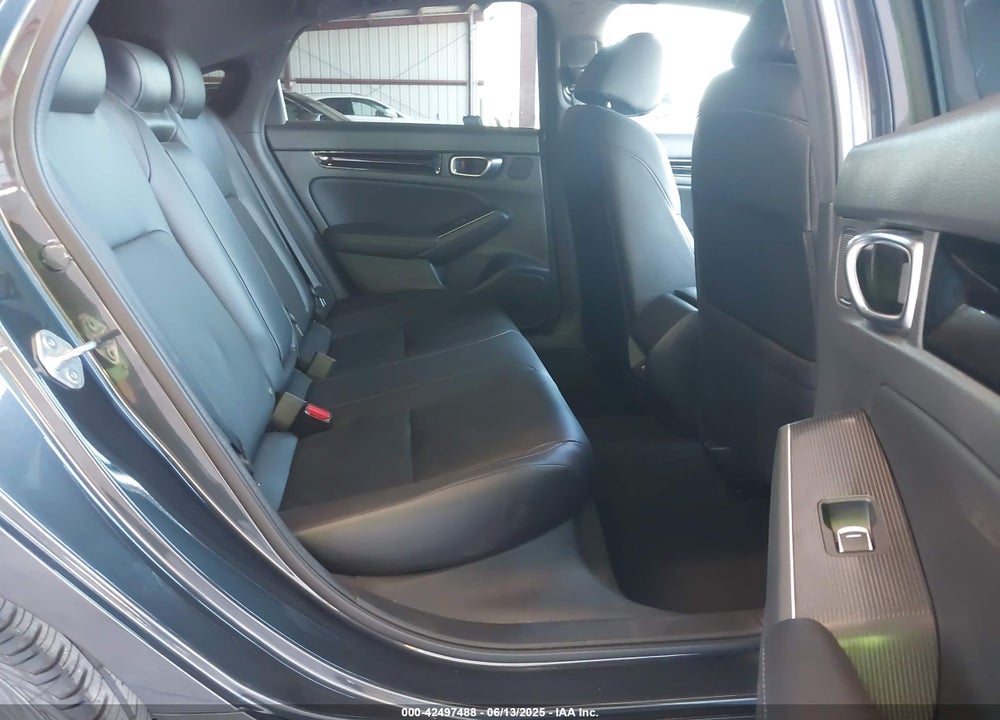 2023 HONDA CIVIC VIN: 19XFL1H83PE006877