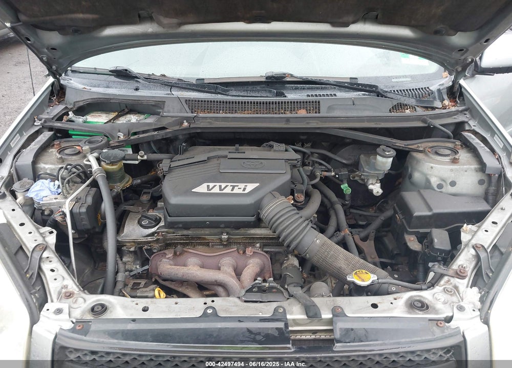 2004 TOYOTA RAV4 VIN: JTEHD20V440007842
