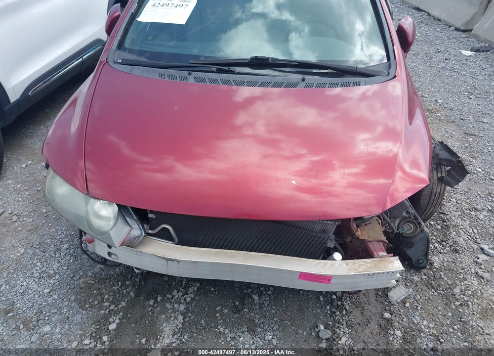 2011 HONDA CIVIC VIN: 2HGFA1F59BH542861