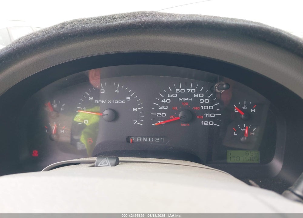 2004 FORD F-150 FX4/LARIAT/XL/XLT VIN: 1FTPX145X4NB48672