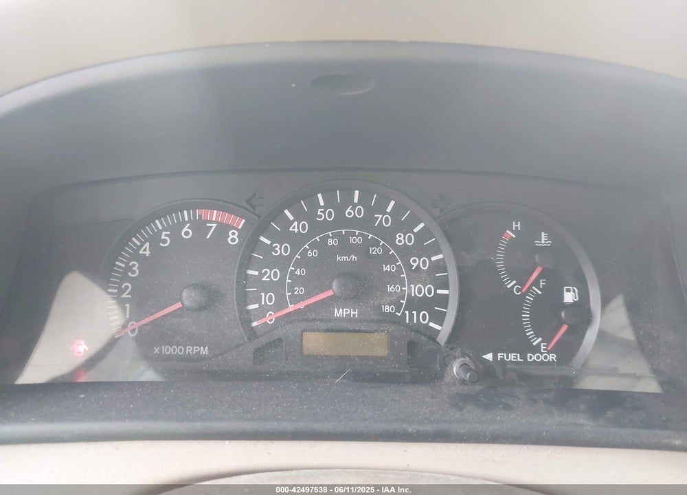 2004 TOYOTA COROLLA CE VIN: 2T1BR32E14C285893