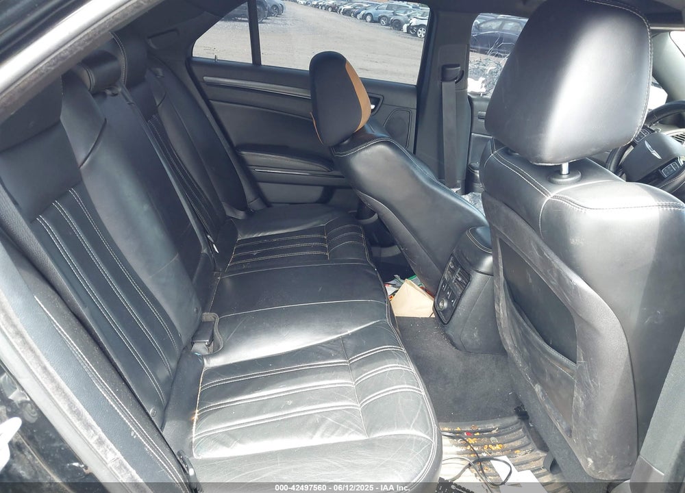 2013 CHRYSLER 300 VIN: 2C3CCAGT2DH528168