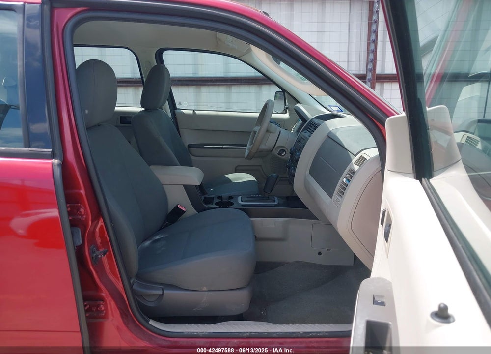 2012 FORD ESCAPE VIN: 1FMCU0C74CKB30488