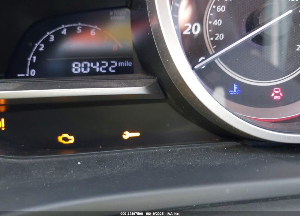 2016 MAZDA 3 I GRAND TOURING VIN: JM1BM1N7XG1308354