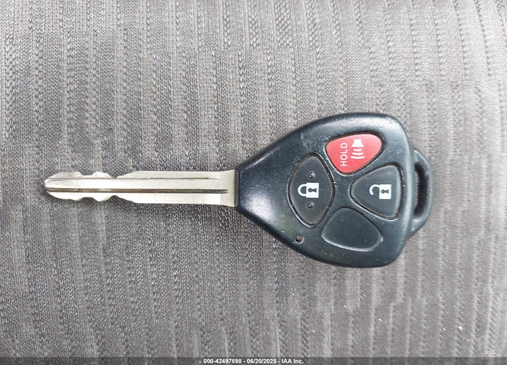 2010 TOYOTA RAV4 VIN: JTMZF4DV6AD020234