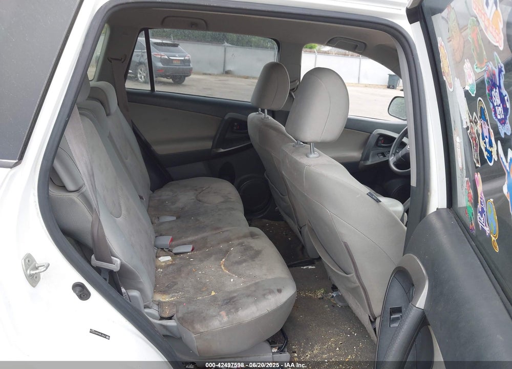 2010 TOYOTA RAV4 VIN: JTMZF4DV6AD020234