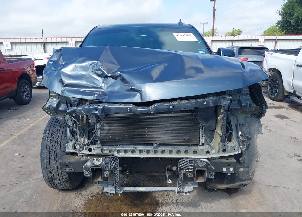 2021 CHEVROLET SUBURBAN VIN: 1GNSCBKD9MR352191