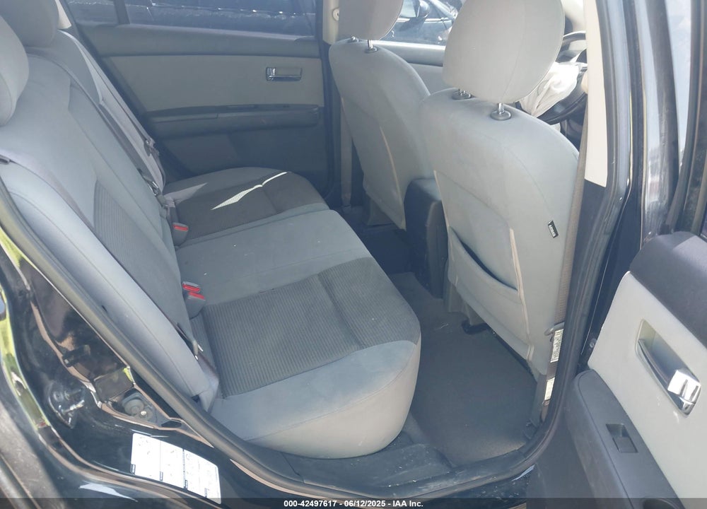 2011 NISSAN SENTRA 2.0S VIN: 3N1AB6AP4BL695766