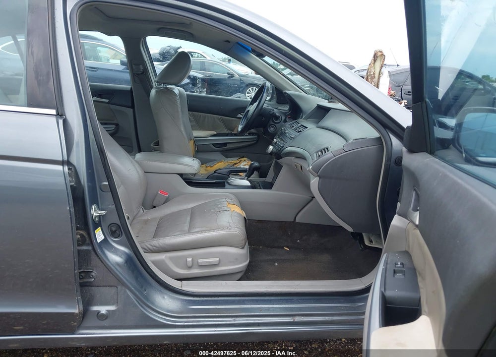 2008 HONDA ACCORD 3.5 EX-L VIN: 1HGCP368X8A036017