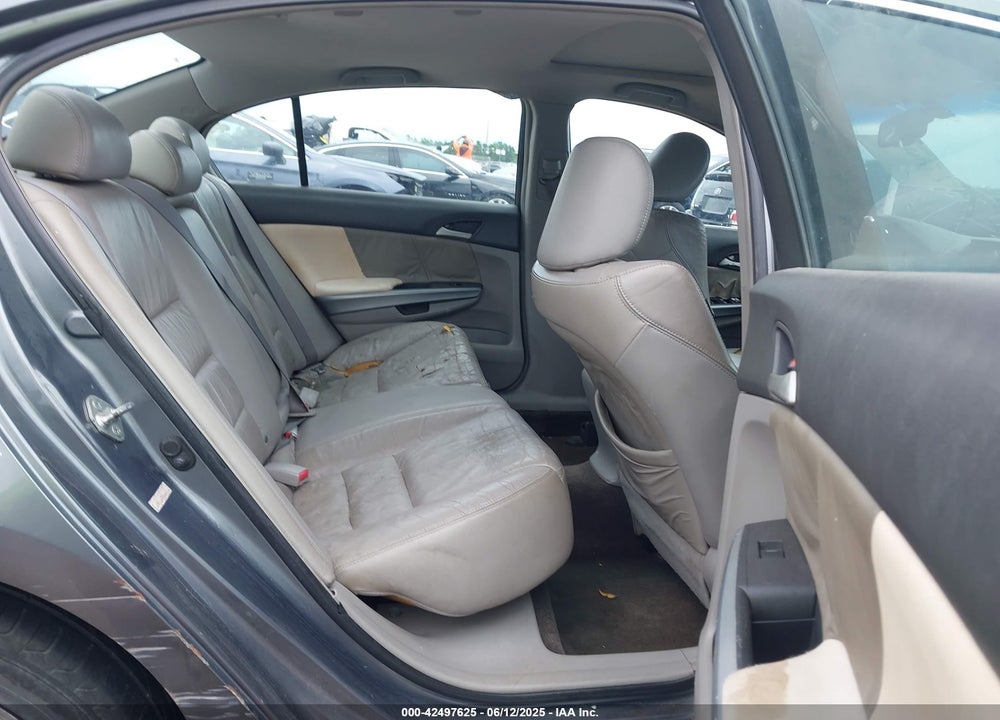 2008 HONDA ACCORD 3.5 EX-L VIN: 1HGCP368X8A036017