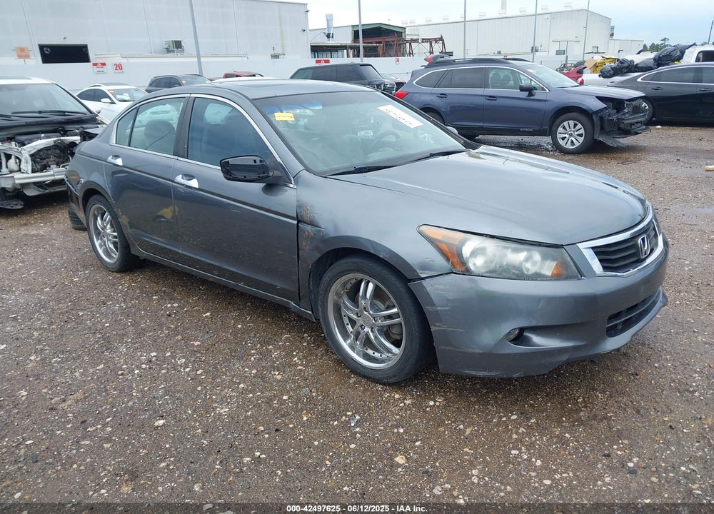 2008 HONDA ACCORD 3.5 EX-L VIN: 1HGCP368X8A036017