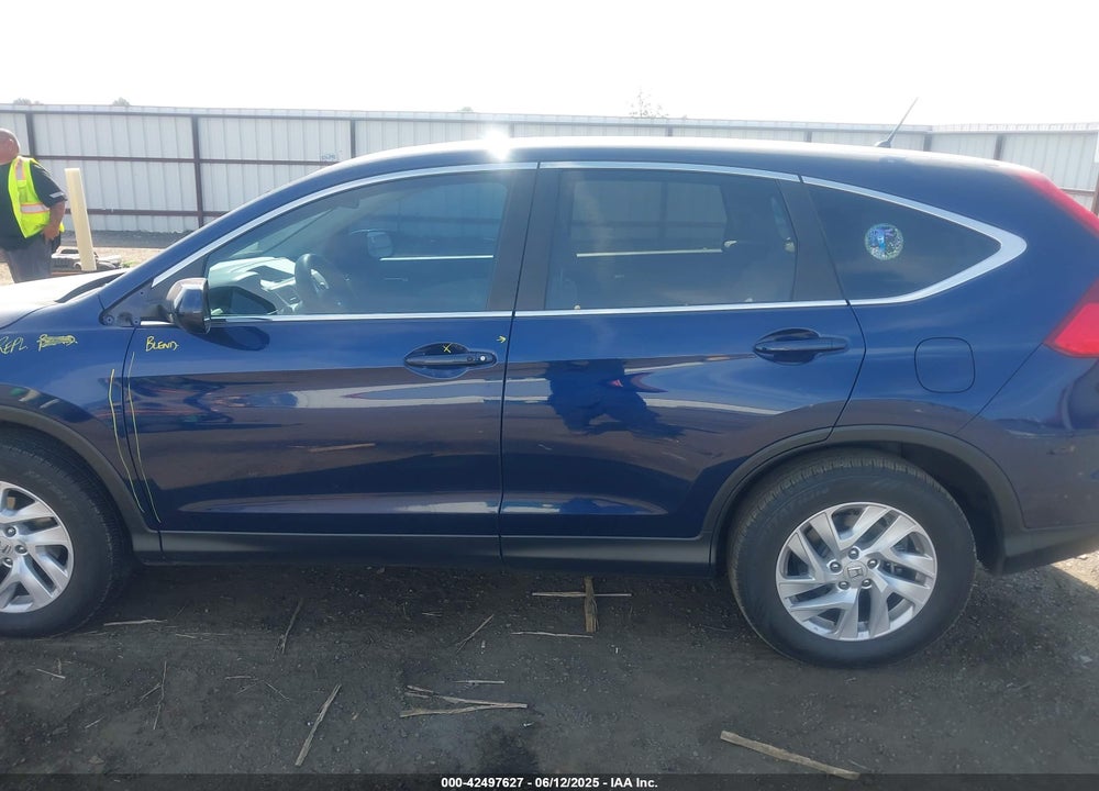 2016 HONDA CR-V VIN: 2HKRM4H5XGH658960