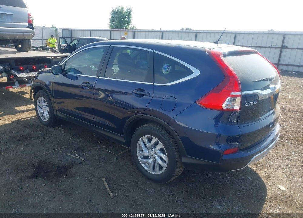 2016 HONDA CR-V VIN: 2HKRM4H5XGH658960