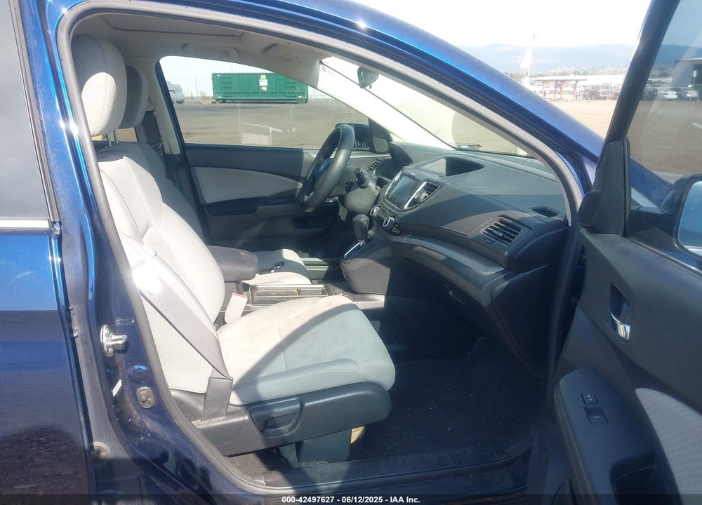 2016 HONDA CR-V VIN: 2HKRM4H5XGH658960