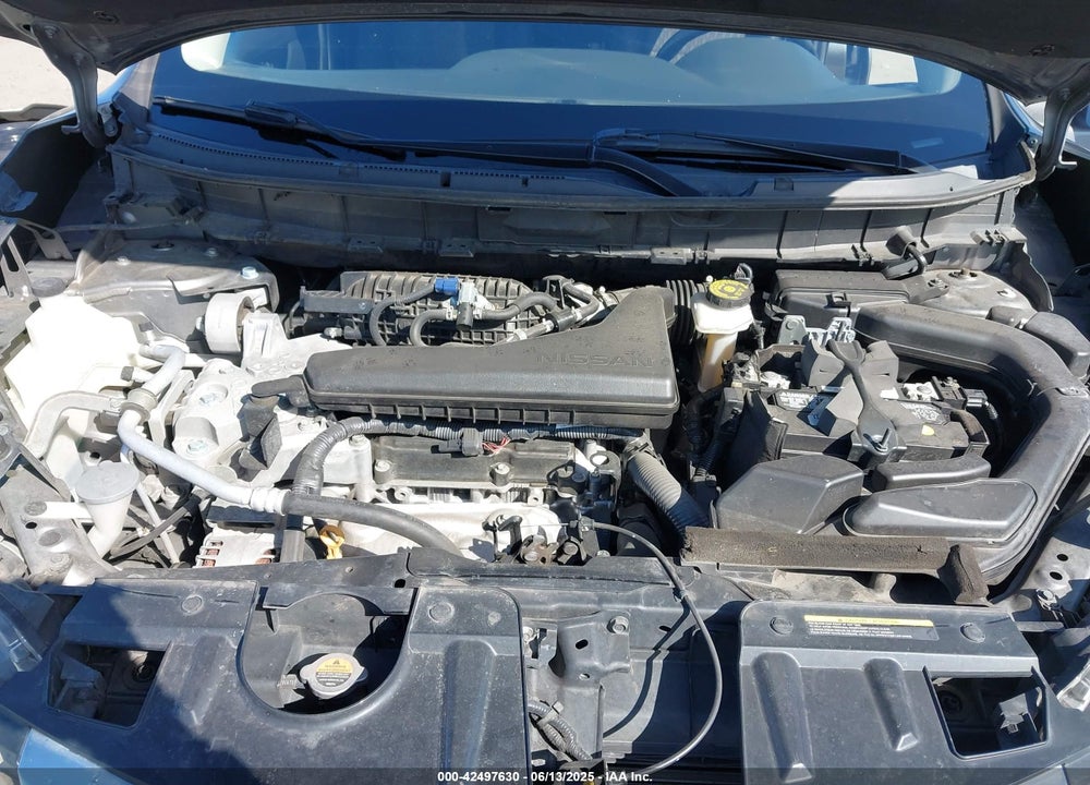 2017 NISSAN ROGUE VIN: JN8AT2MT1HW153012