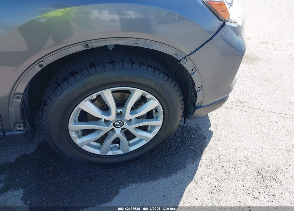 2017 NISSAN ROGUE VIN: JN8AT2MT1HW153012