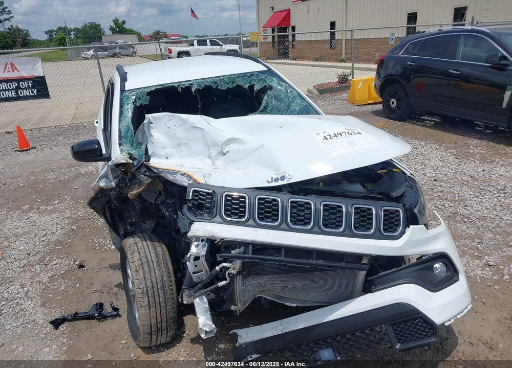 2024 JEEP COMPASS VIN: 3C4NJDBN1RT132767