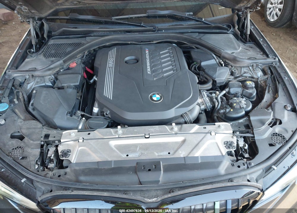 2020 BMW 3 SERIES VIN: WBA5U7C04LFH86515