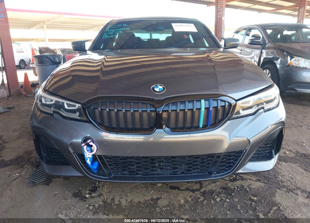 2020 BMW 3 SERIES VIN: WBA5U7C04LFH86515