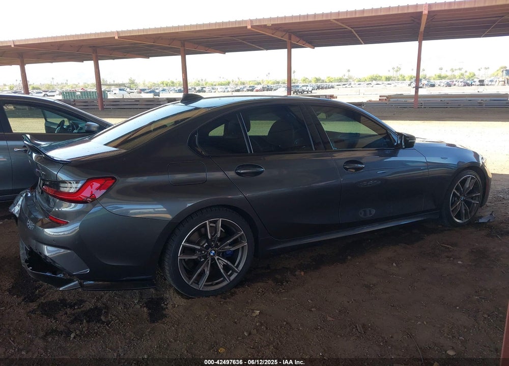 2020 BMW 3 SERIES VIN: WBA5U7C04LFH86515