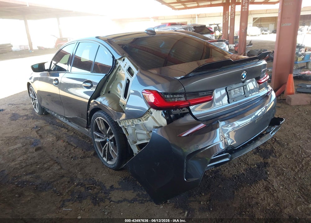 2020 BMW 3 SERIES VIN: WBA5U7C04LFH86515