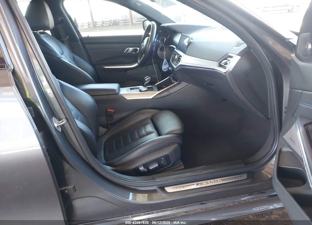 2020 BMW 3 SERIES VIN: WBA5U7C04LFH86515