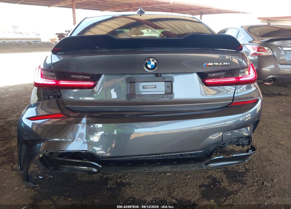 2020 BMW 3 SERIES VIN: WBA5U7C04LFH86515