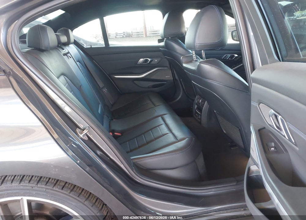 2020 BMW 3 SERIES VIN: WBA5U7C04LFH86515