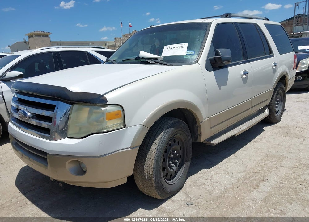 2010 FORD EXPEDITION VIN: 1FMJU1H56AEA29405