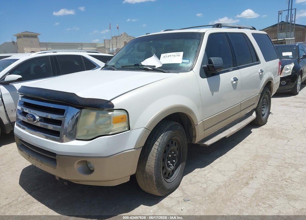 2010 FORD EXPEDITION VIN: 1FMJU1H56AEA29405
