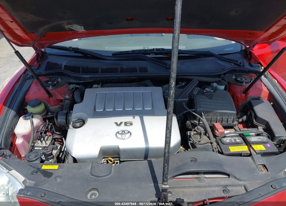 2007 TOYOTA CAMRY LE V6/SE V6/XLE V6 VIN: 4T1BK46K97U017820