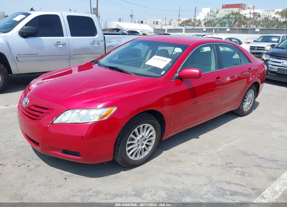 2007 TOYOTA CAMRY LE V6/SE V6/XLE V6 VIN: 4T1BK46K97U017820