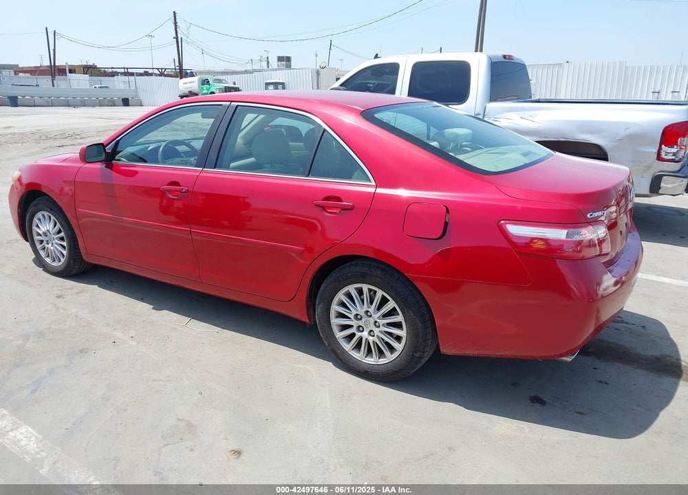 2007 TOYOTA CAMRY LE V6/SE V6/XLE V6 VIN: 4T1BK46K97U017820