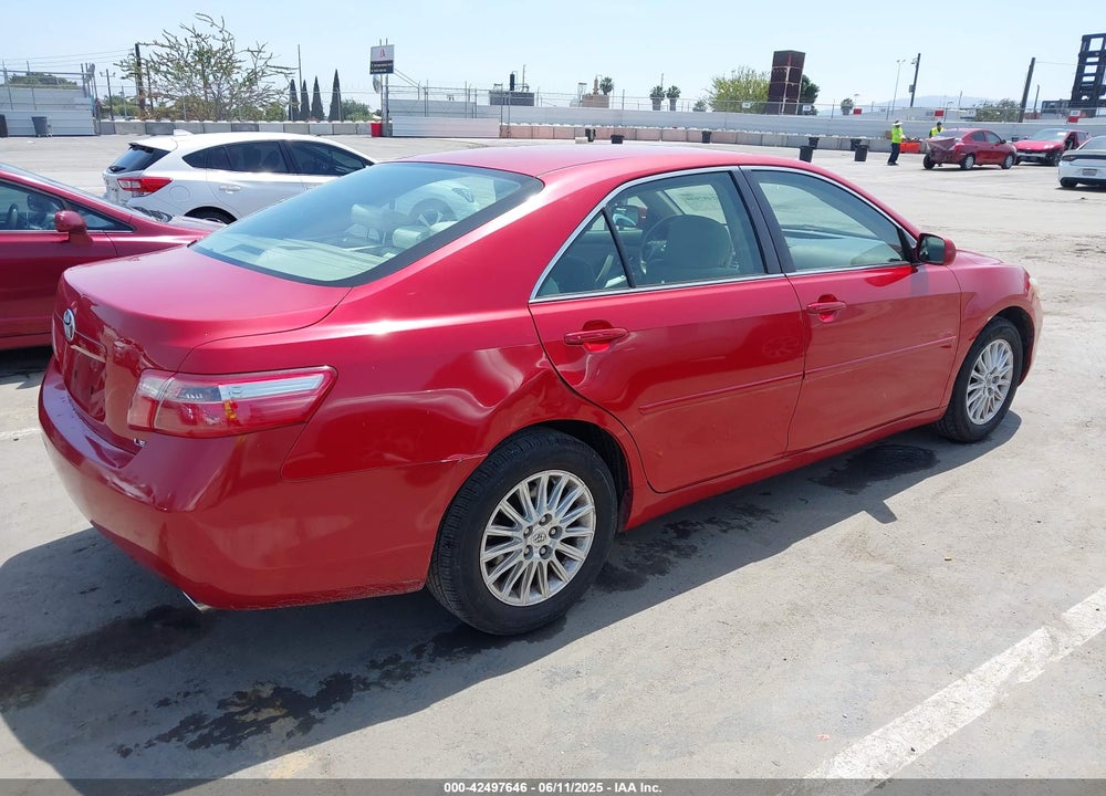 2007 TOYOTA CAMRY LE V6/SE V6/XLE V6 VIN: 4T1BK46K97U017820