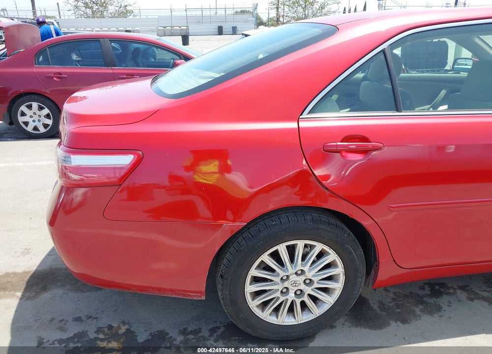2007 TOYOTA CAMRY LE V6/SE V6/XLE V6 VIN: 4T1BK46K97U017820