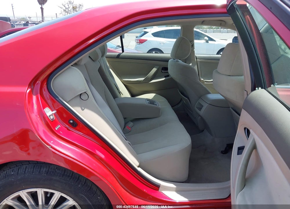 2007 TOYOTA CAMRY LE V6/SE V6/XLE V6 VIN: 4T1BK46K97U017820