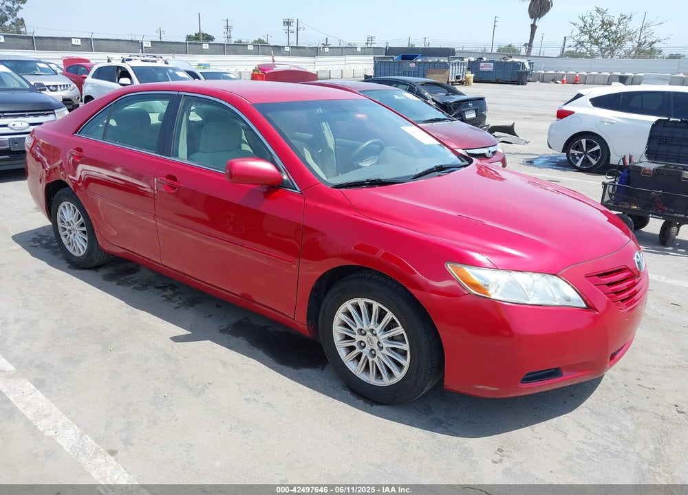 2007 TOYOTA CAMRY LE V6/SE V6/XLE V6 VIN: 4T1BK46K97U017820