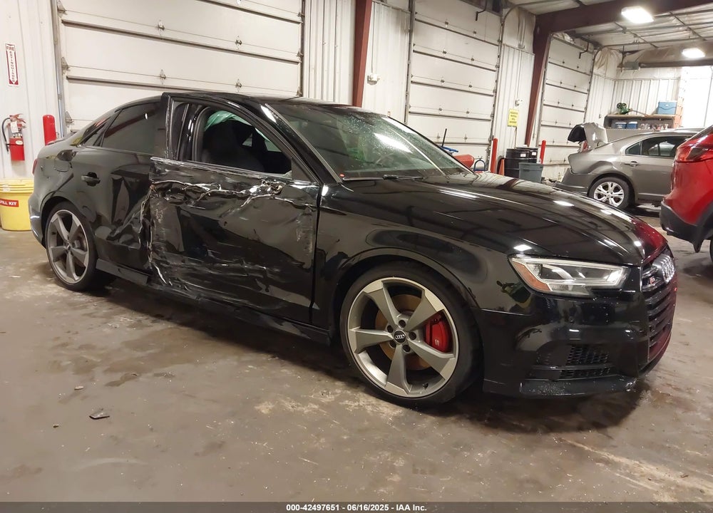 2020 AUDI S3 PREMIUM PLUS TFSI QUATTRO S TRONIC VIN: WAUE1GFF7LA104407