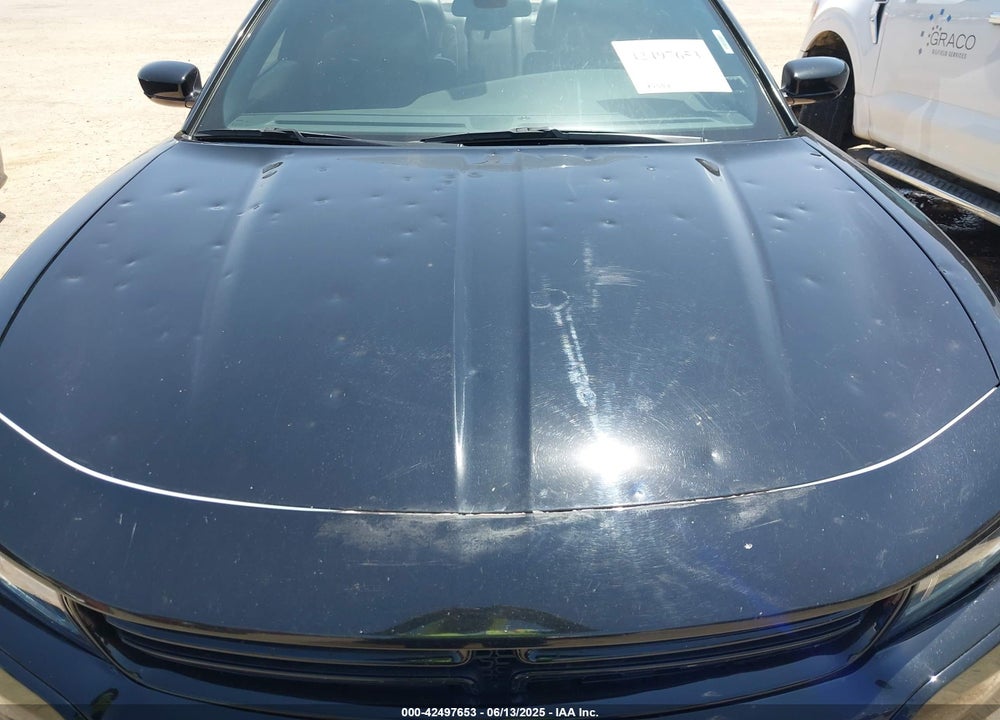 2022 DODGE CHARGER VIN: 2C3CDXBG1NH201532