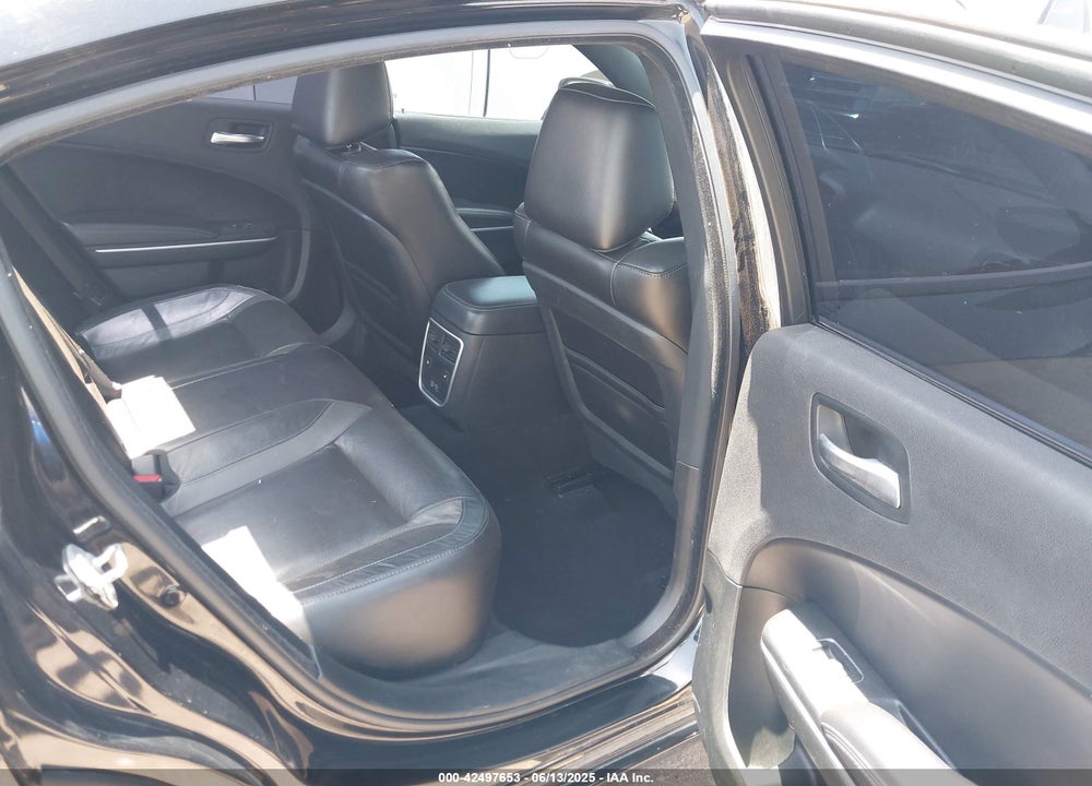 2022 DODGE CHARGER VIN: 2C3CDXBG1NH201532