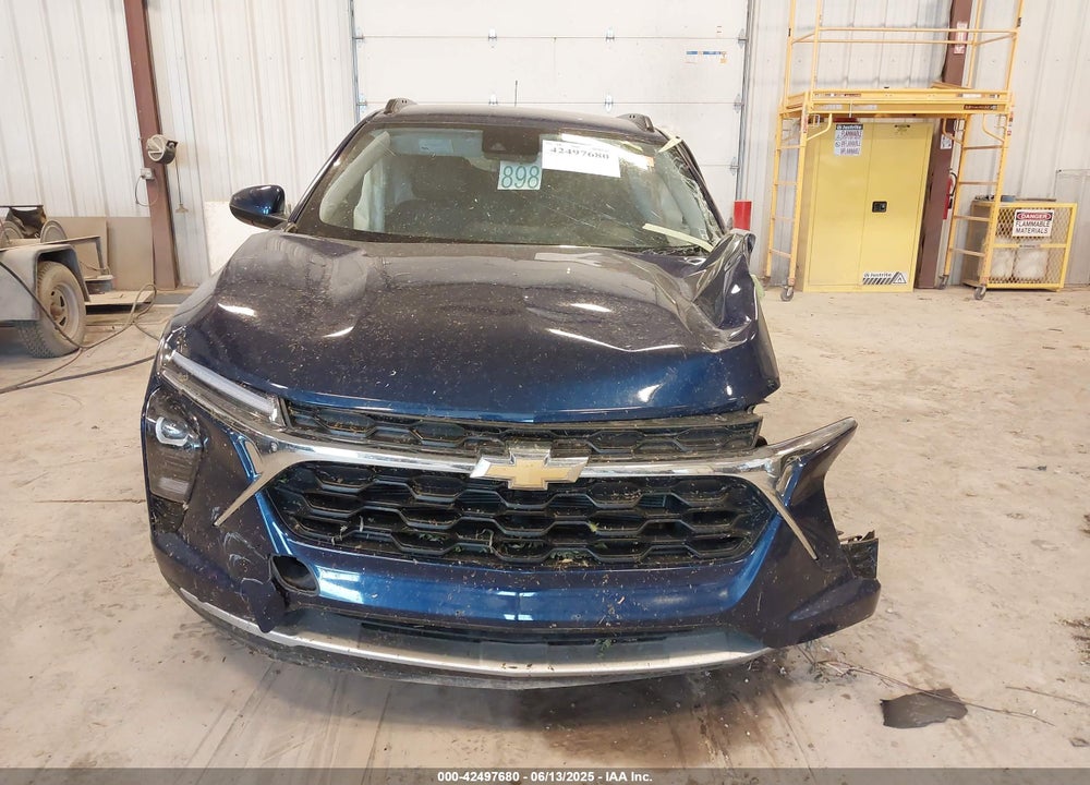 2024 CHEVROLET TRAX VIN: KL77LHE2XRC060407