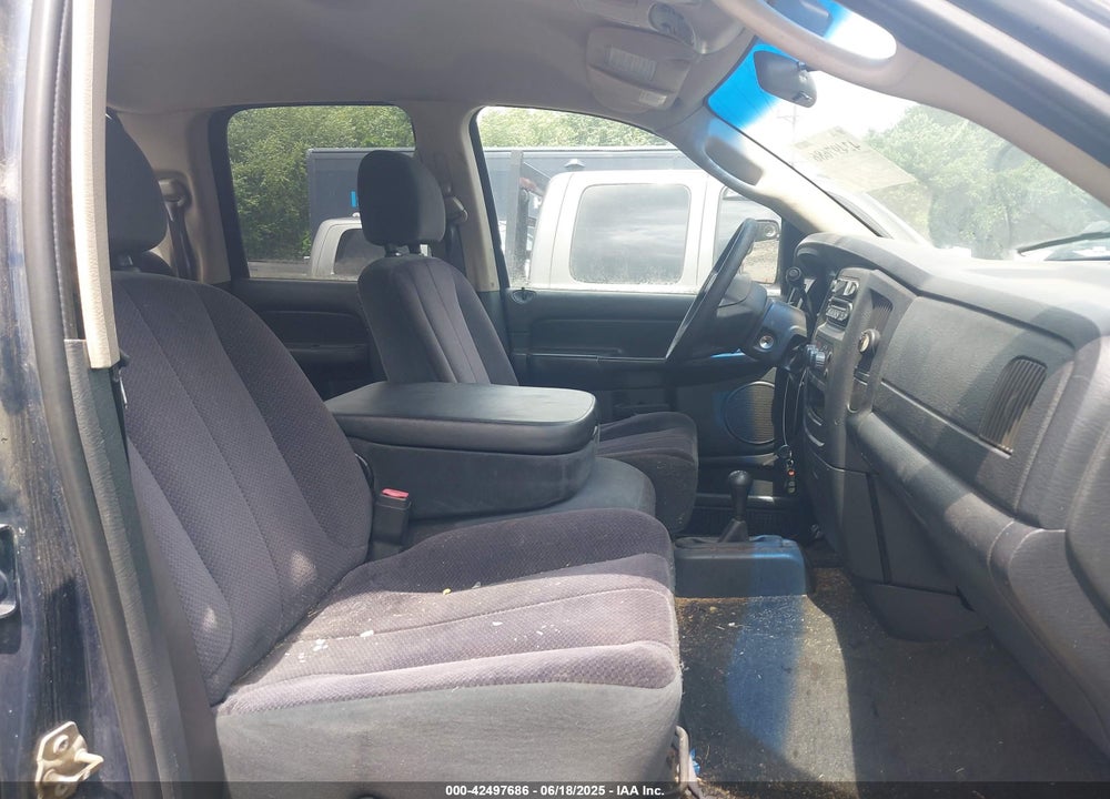 2004 DODGE RAM 3500 SLT/LARAMIE VIN: 3D7LU38C64G277521