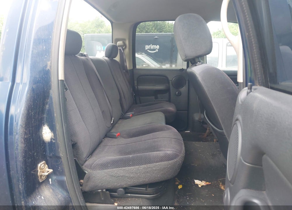 2004 DODGE RAM 3500 SLT/LARAMIE VIN: 3D7LU38C64G277521
