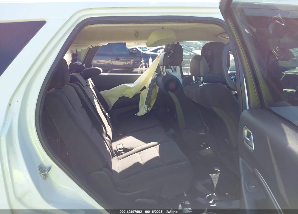 2020 DODGE DURANGO PURSUIT AWD VIN: 1C4SDJFT1LC166468