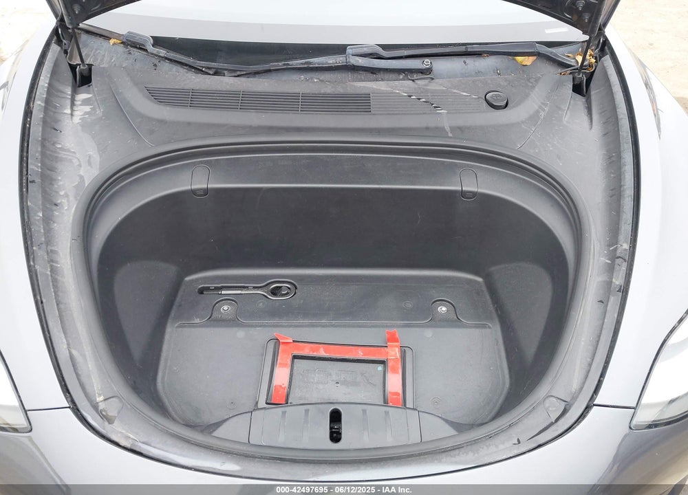 2019 TESLA MODEL 3 VIN: 5YJ3E1EA5KF412599