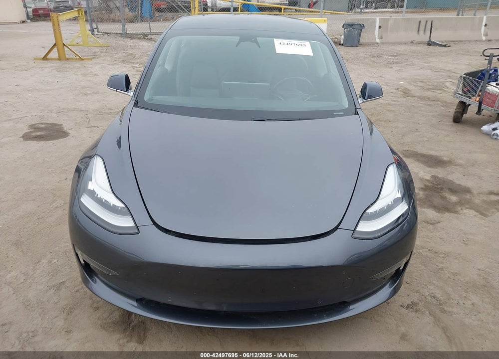2019 TESLA MODEL 3 VIN: 5YJ3E1EA5KF412599